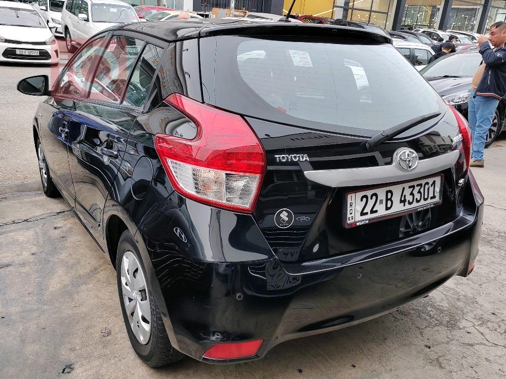 تويوتا يارس